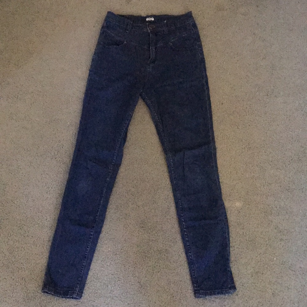 Urban Outfitters High waisted Blue Jean